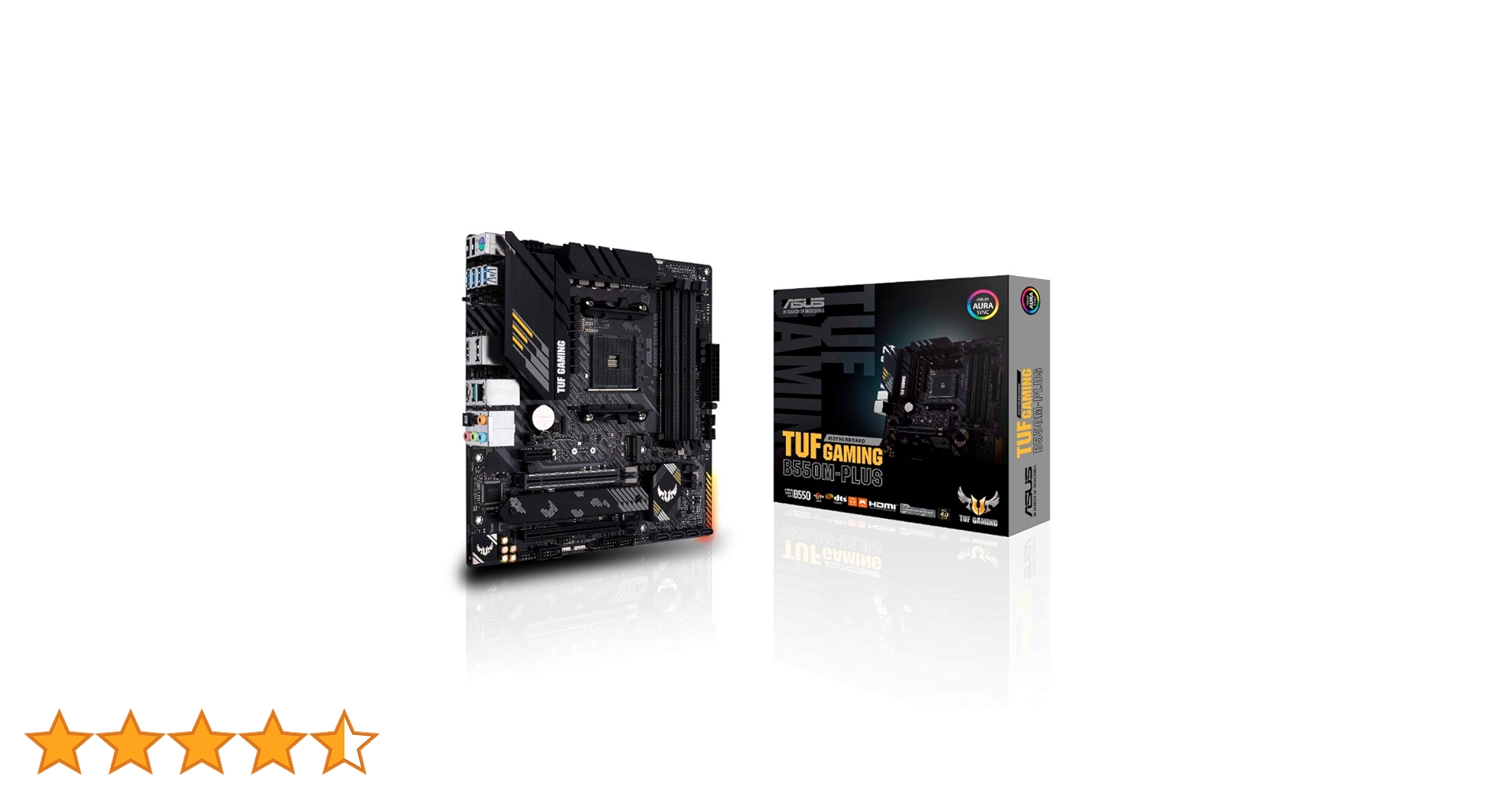 Amazon.co.jp: ASUS TUF GAMING B550M-PLUS AMD Ryzen 5000